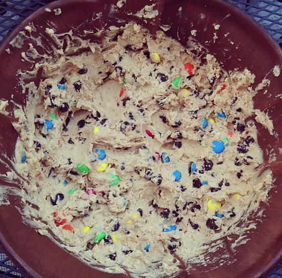 Recipe for Cookie Dough Dip:The Last Appetizer Recipe Youll Ever Need