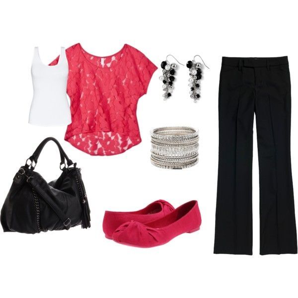 Red Hot – business casual
