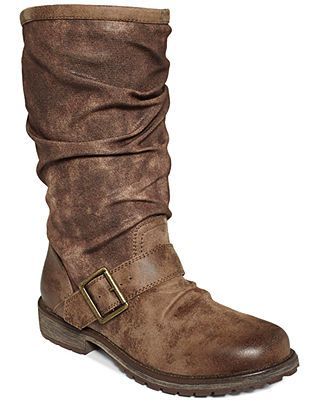 Roxy Boots, Wakefield Boots – Boots – Shoes – Macys store. thinking I like these