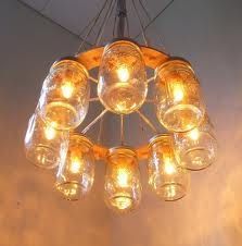 rustic home chandelier. Love this idea. I hope my hubby can make this