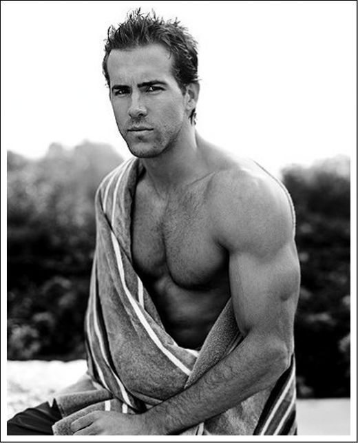RYAN REYNOLDS (actor, Canada – Started his career as a child actor. He was first