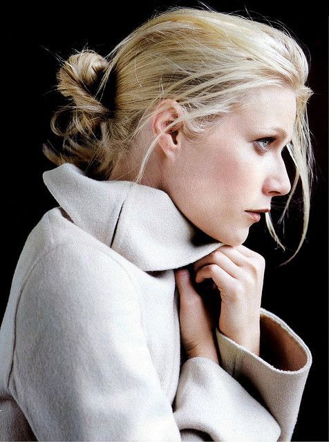 She can be cloying, but man, the girls got style!//Gwyneth Paltrow