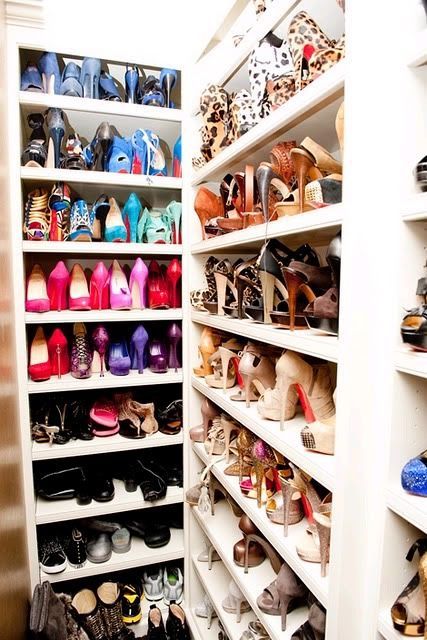 Shoe Shelves 3