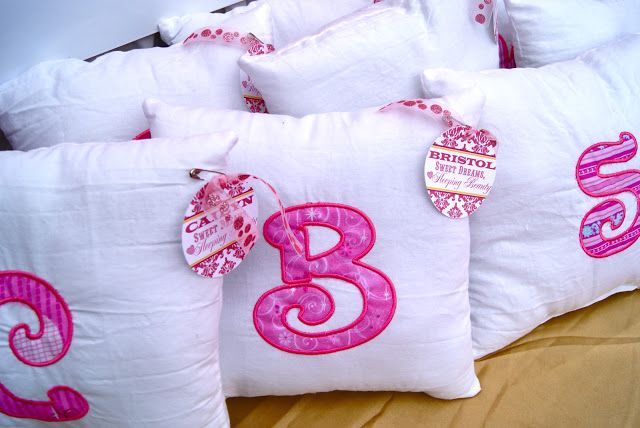 Sleeping Beauty party favors