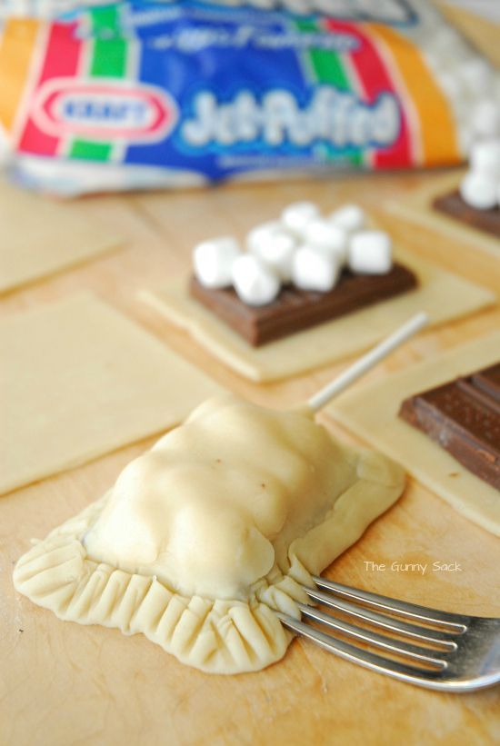 Smore Pie Pops Recipe Kraft Marshmallows