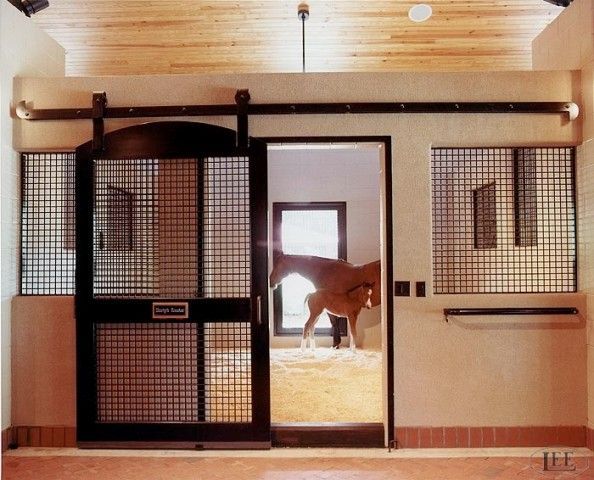 Stall  Oats Blog from Lucas Equine Equipment: Horse Stall Design