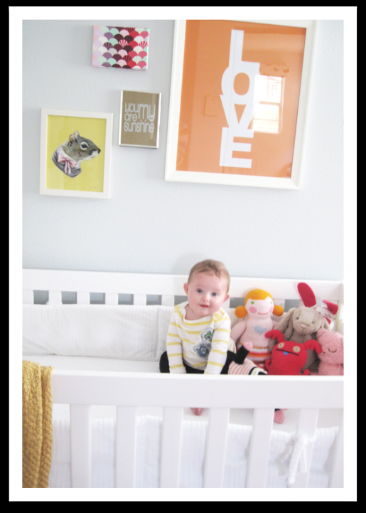 the cutest baby room decorating ideas