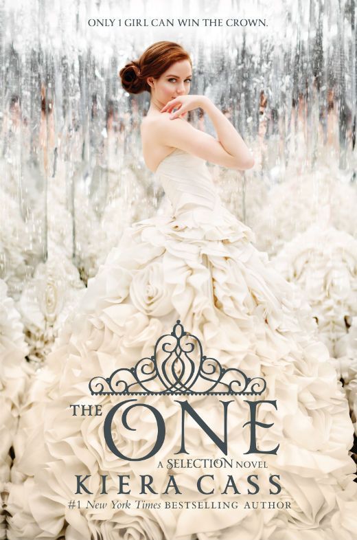 ‘The One’ EXCLUSIVE Cover Reveal: Look Who’s Wearing White!
