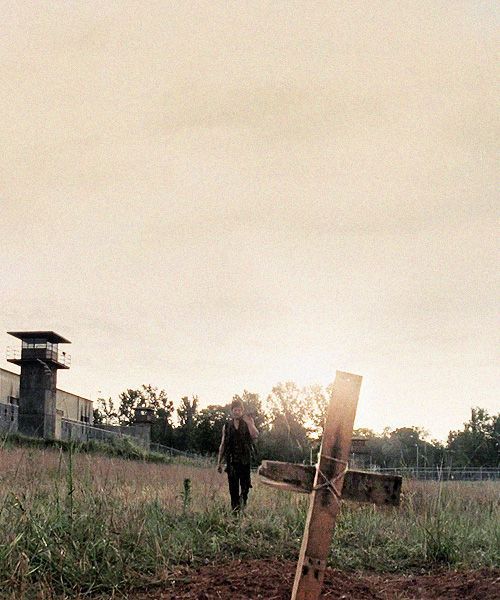 The Walking Dead, Daryl Dixon.