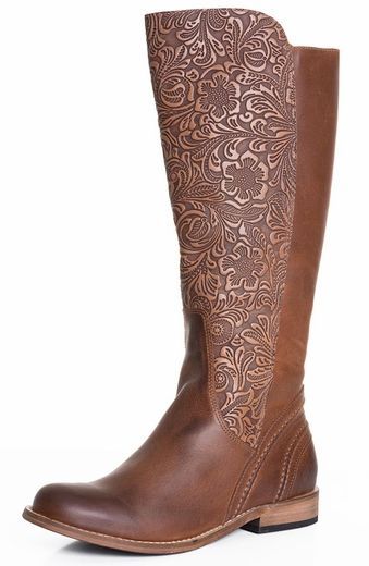 These Lucchese Spirit cowboy boots from Langstons are amazing!