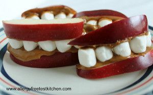 This kid-friendly snack is a perfect after school treat for your little ones. Th