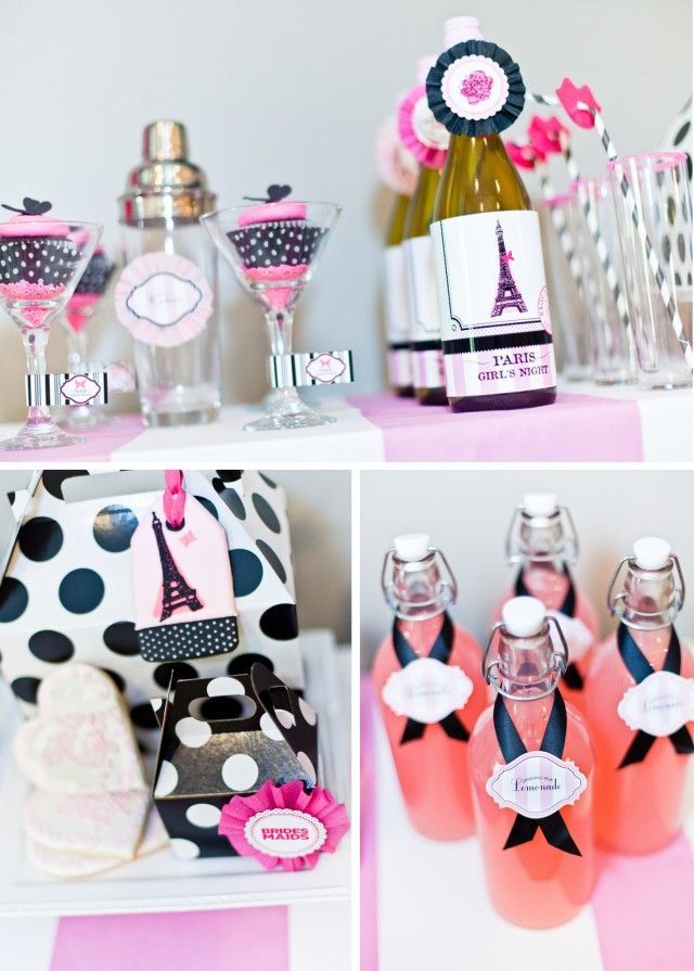This would be super cute for a bachelorette party….decorate the hotel room :)