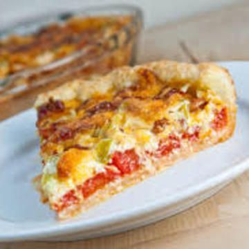 Tomato Pie…I hear its orgasmic!!!!