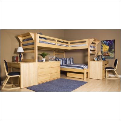 triple bunk beds for girls – Google Search