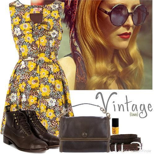 Vintage Love  | Womens Outfit | ASOS Fashion Finder