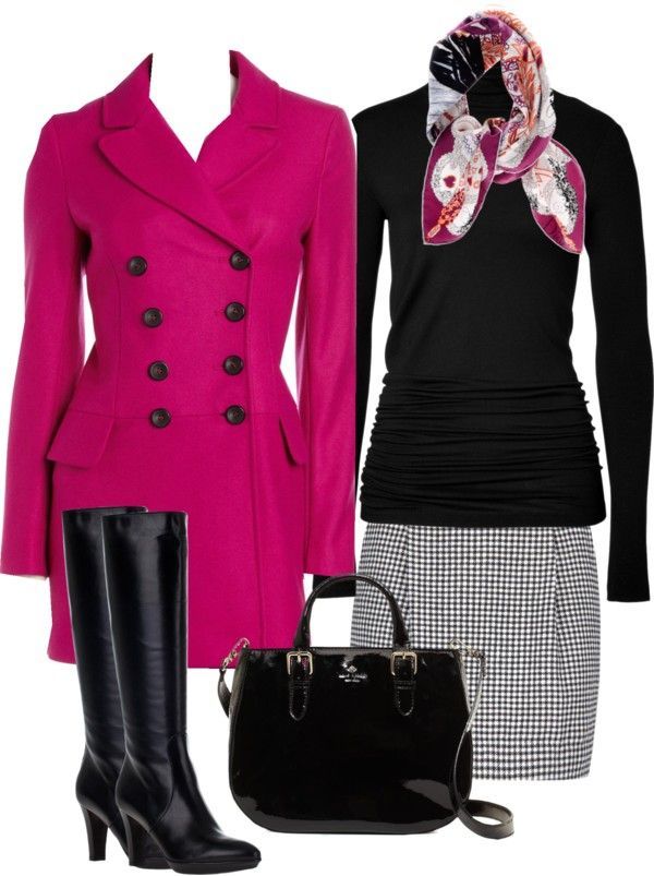 Work Outfit by juli67 on Polyvore