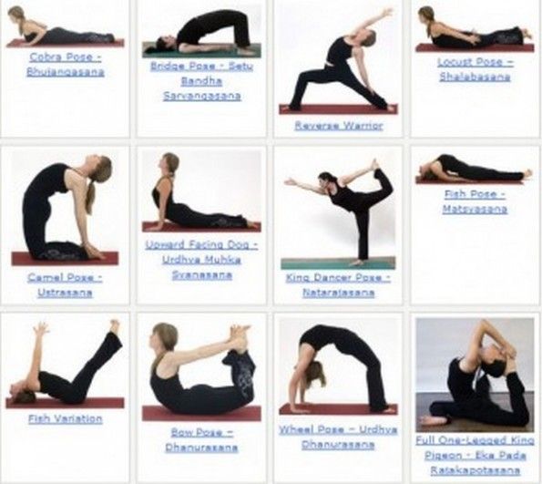 yoga poses for back pain | Yoga Poses For Back Pain-1