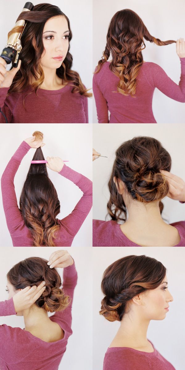 15 Beautiful And Trendy Hair Tutorials For You
