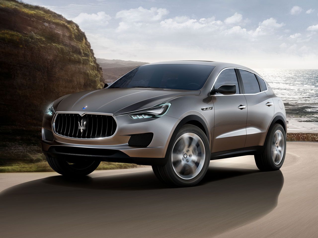 [2013 Maserati Kubang] sport luxury SUV | Concept cars