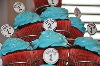 Awesome Dr. Seuss birthday party ideas