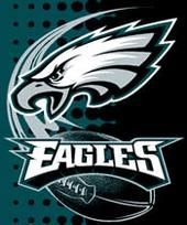 Christmas present for Rob: Eagles football tickets, hopefully in Philidelphia