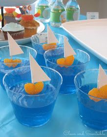 Clean & Scentsible: Under the Sea Party