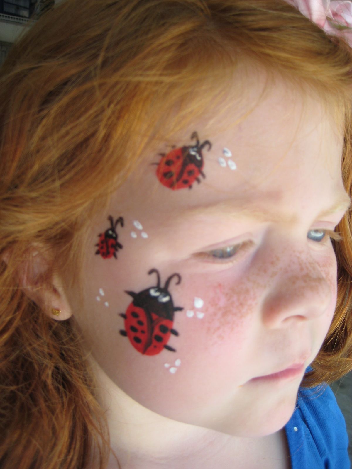 easy face painting for kids – Bing Images