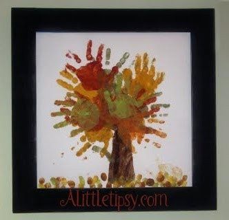 Fall kids crafts  next year :)  for memie