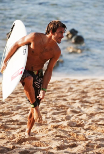 here is a surfer for you   :P