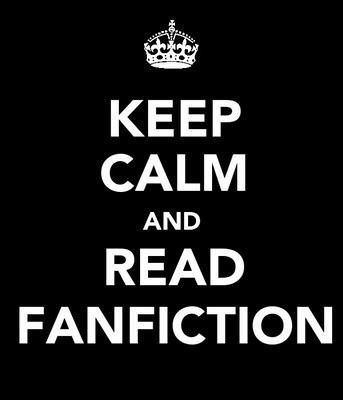 I admit I do read fanfiction from time to time lol :3