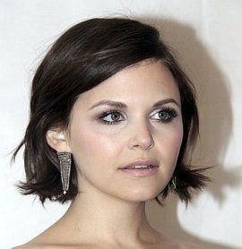 i usually dont care for ginnifer goodwins hair styles (her once upon a time stor