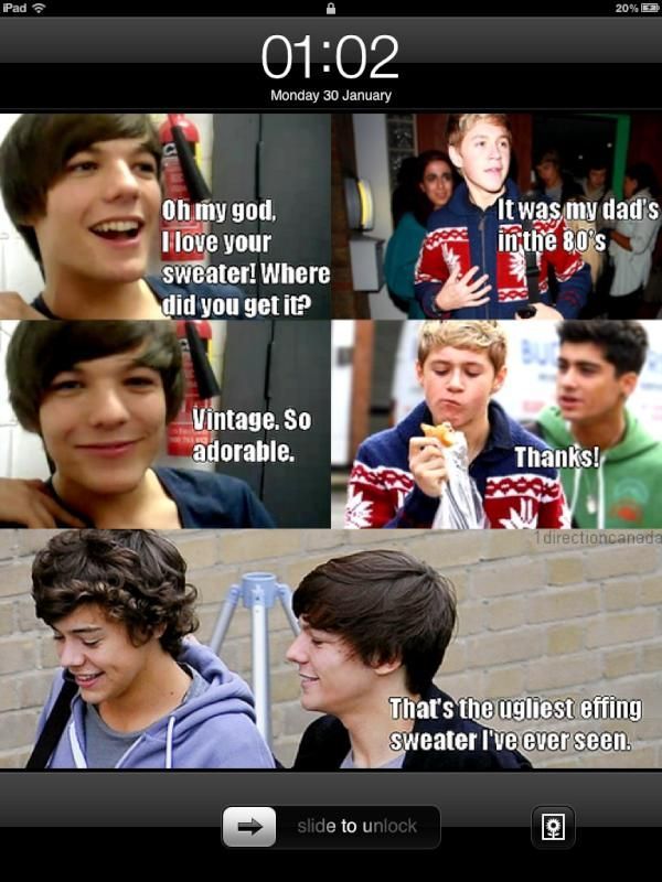 one direction + meangirls= awesomeness