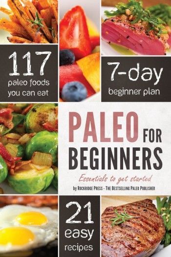 Paleo Recipes & Meal Planning Resources | great books!