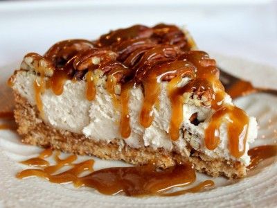 Pecan Pie Caramel Cheesecake | Pioneer Woman