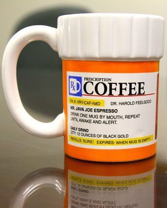 Prescription Coffee Mug 3