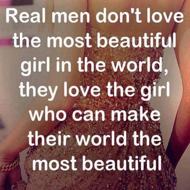 Quotes About Being a Real Man