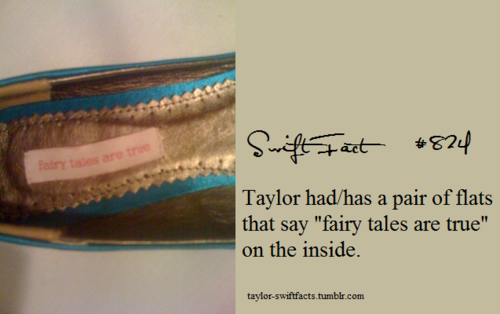 Taylor Swift Facts