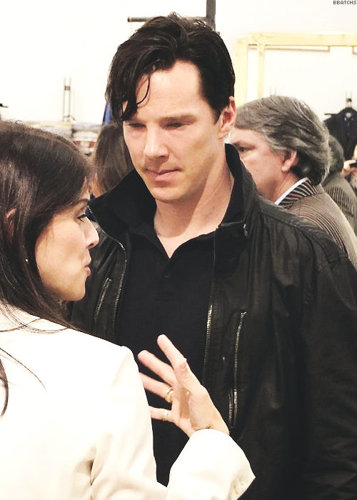 You can look at me like that, Ben. Its ok.