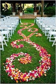 decoration605 The Most Beautiful outdoor Wedding party ideas 2013