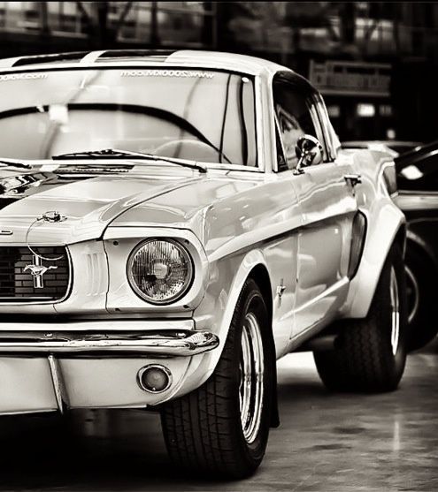 Ford Mustang #CarFlash