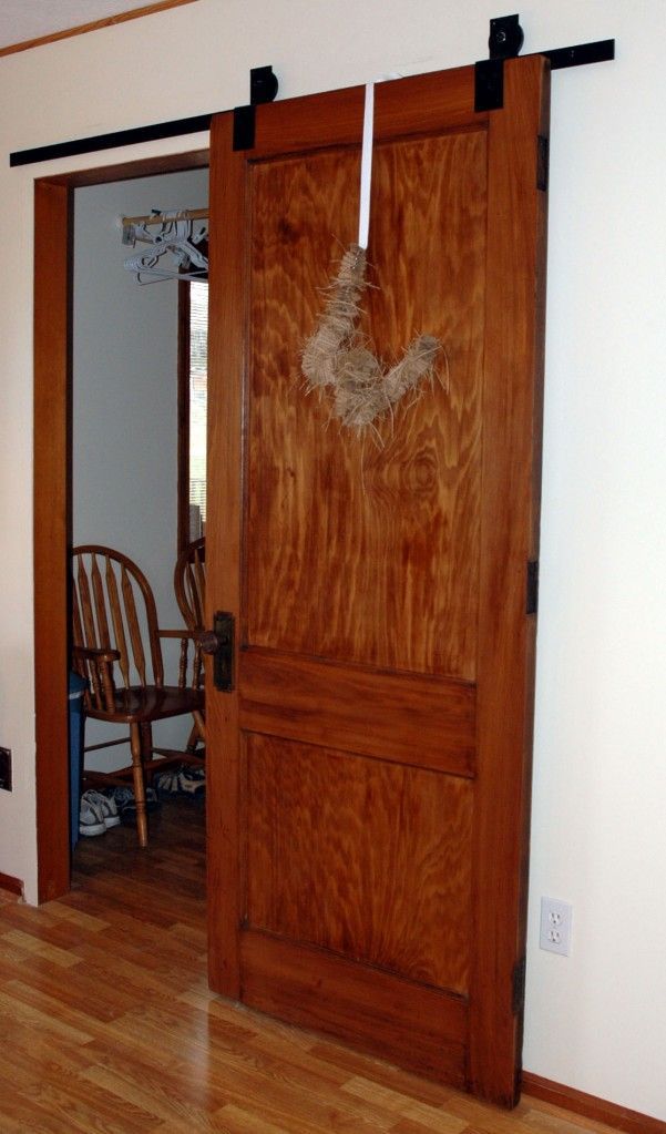here is a blog on how to make this yourself for $30! (minus the door) We are doi