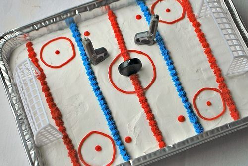 hockey Birthday Ideas