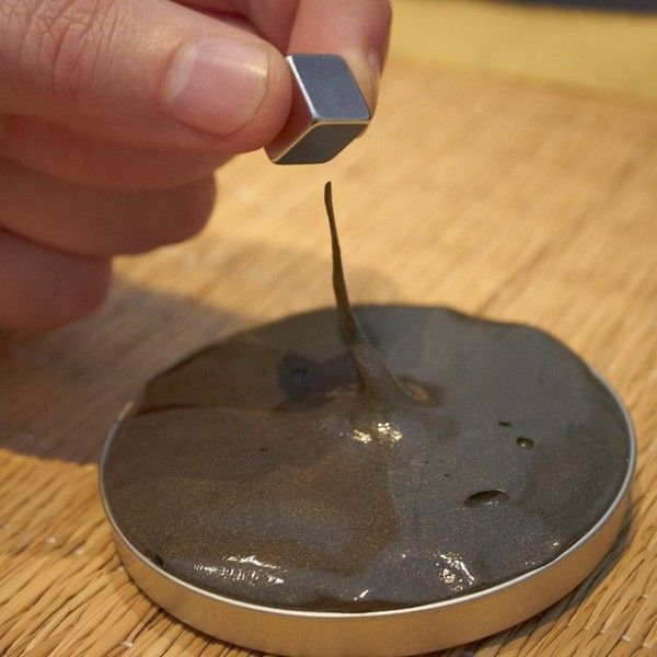 Magnetic Thinking Putty  $12 #creative #brain #cool #relax #play #fun