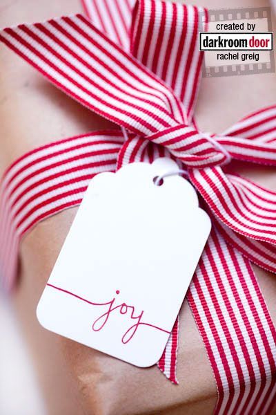 More Than 100 Cool DIY Christmas Gift Wrapping Ideas | Shelterness