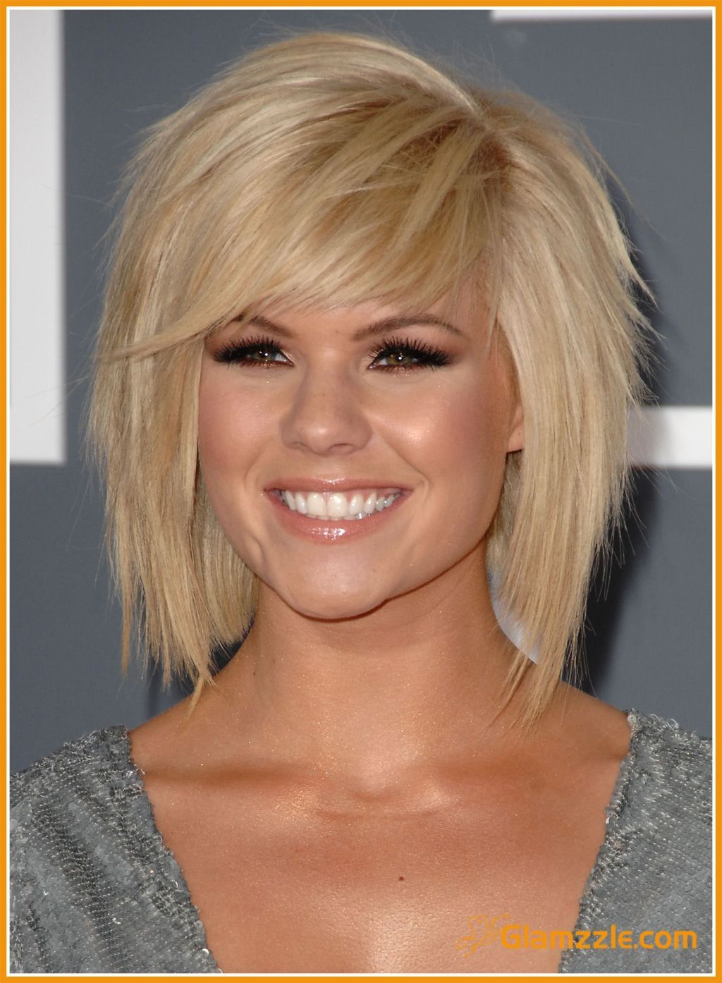 punk bob hairstyles | We simply adore this hairstyle for being cute and formally