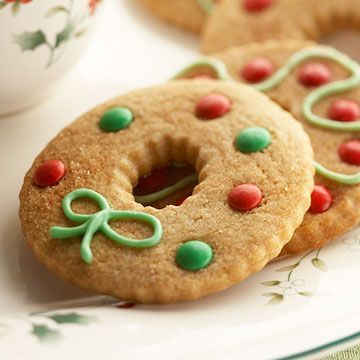 Cute and simple Christmas Cookies