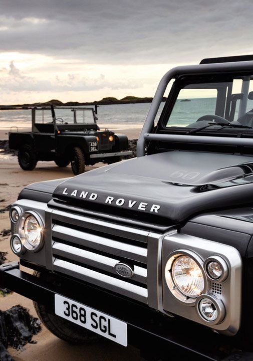 Land Rover.