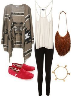 love this outfit.. perfect sweater…