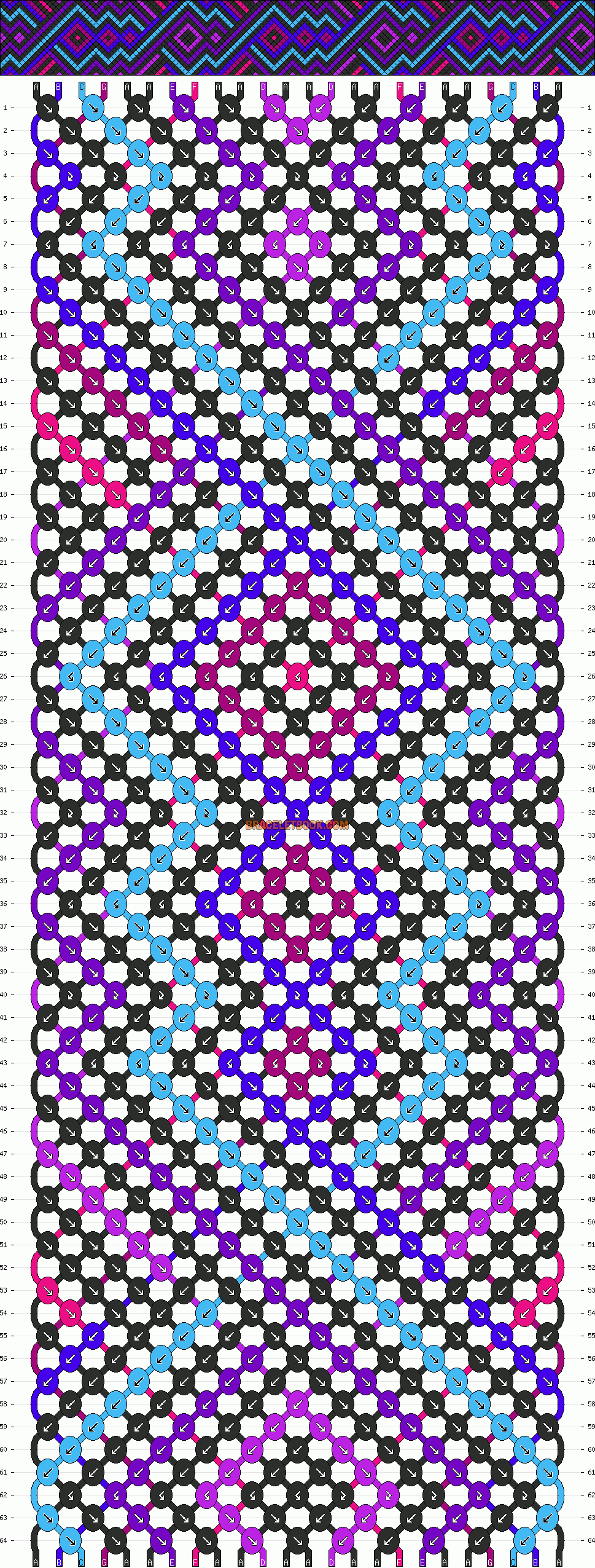 Normal Pattern #4459 added by beutysoul