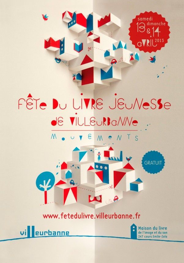 poster / villeurbanne2013